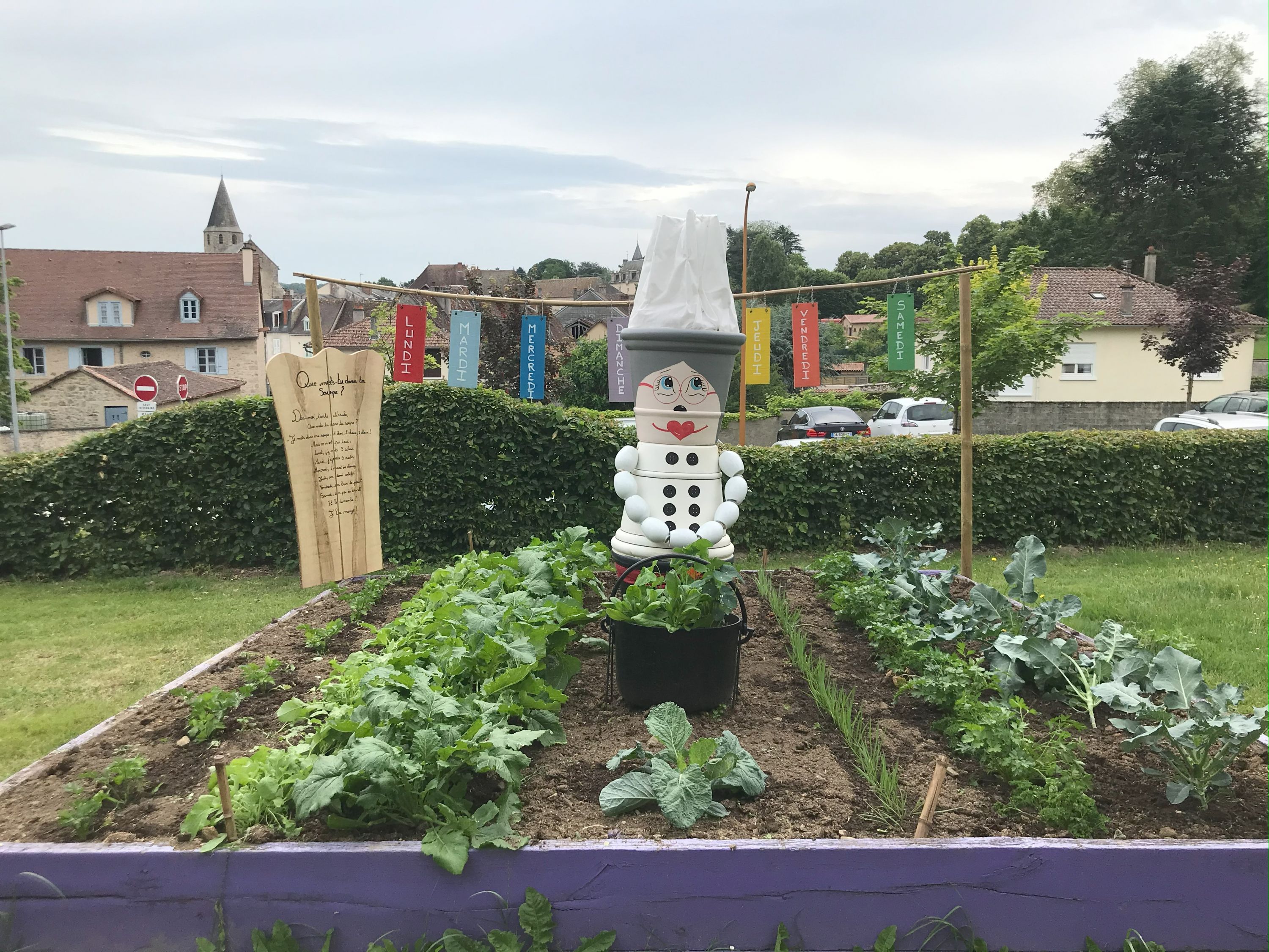 Potager 2